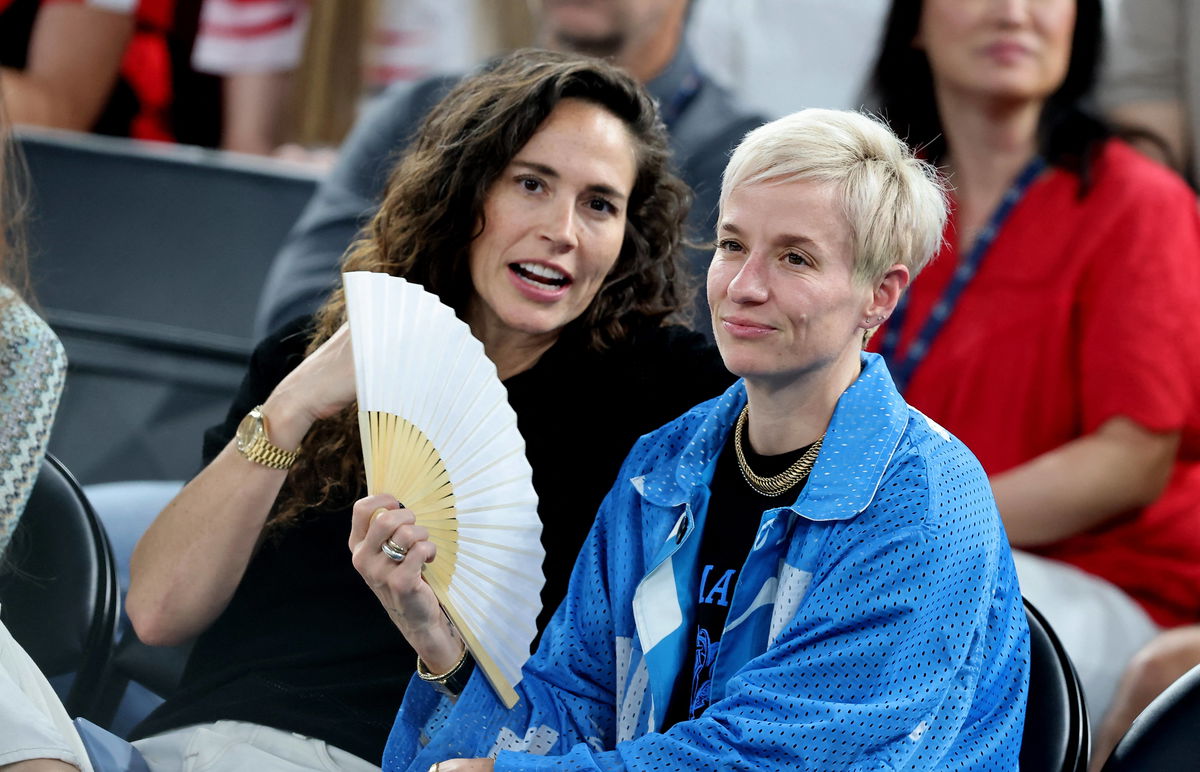 Meet Sue Bird's fiance Megan Rapinoe: 9 facts about the power couple ...