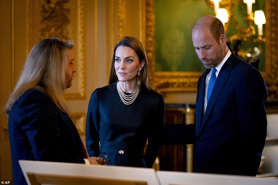 Report: Prince William's charming secret code to Kate Middleton