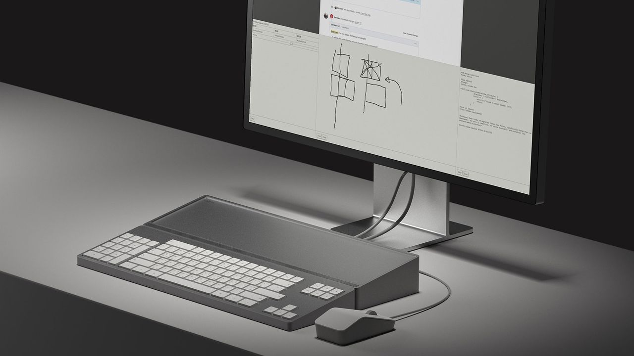 New computing platform is ‘made for making’ — Caligra C100 developer ...