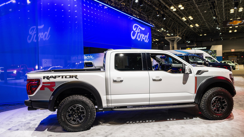 Ford's Lion diesel engine in the F-150 was an underrated engine that ...