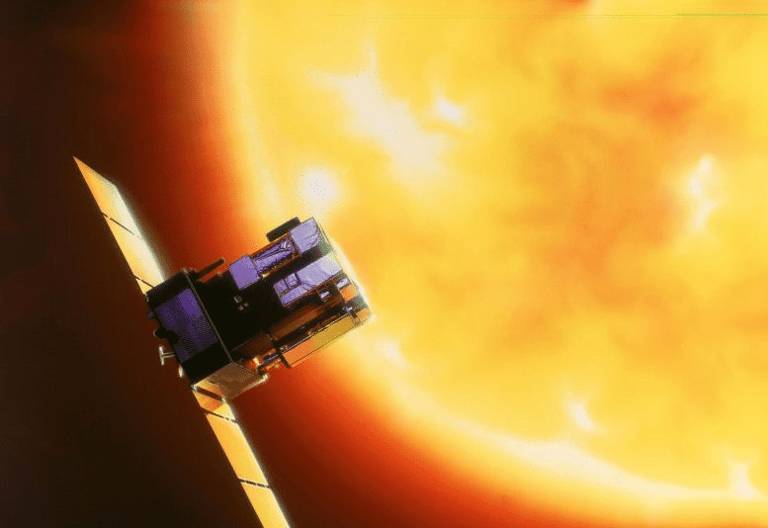 A lost spacecraft’s remarkable return: How SOHO transformed solar science