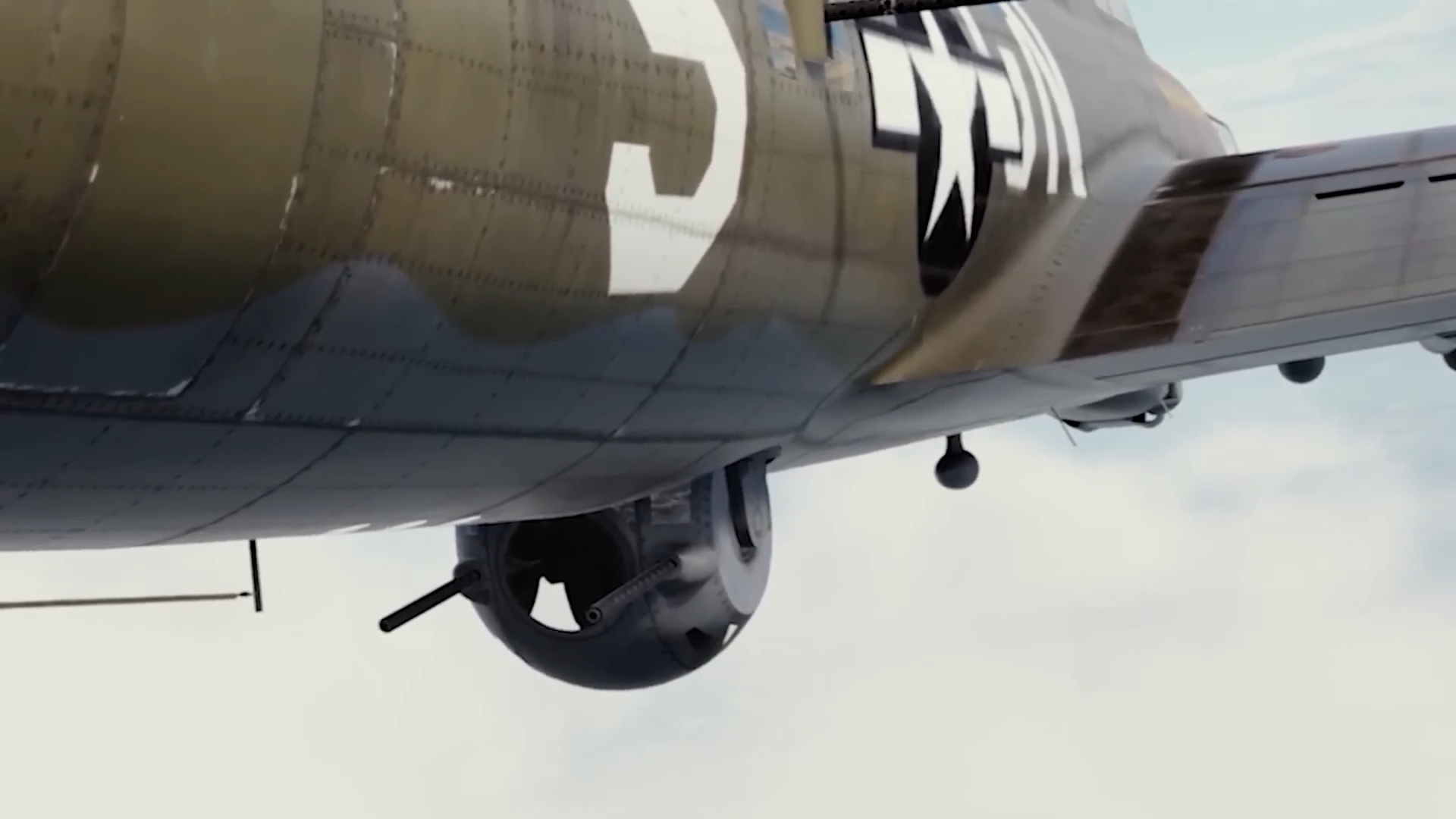 Ball turret gunner's miracle: How he survived that hit