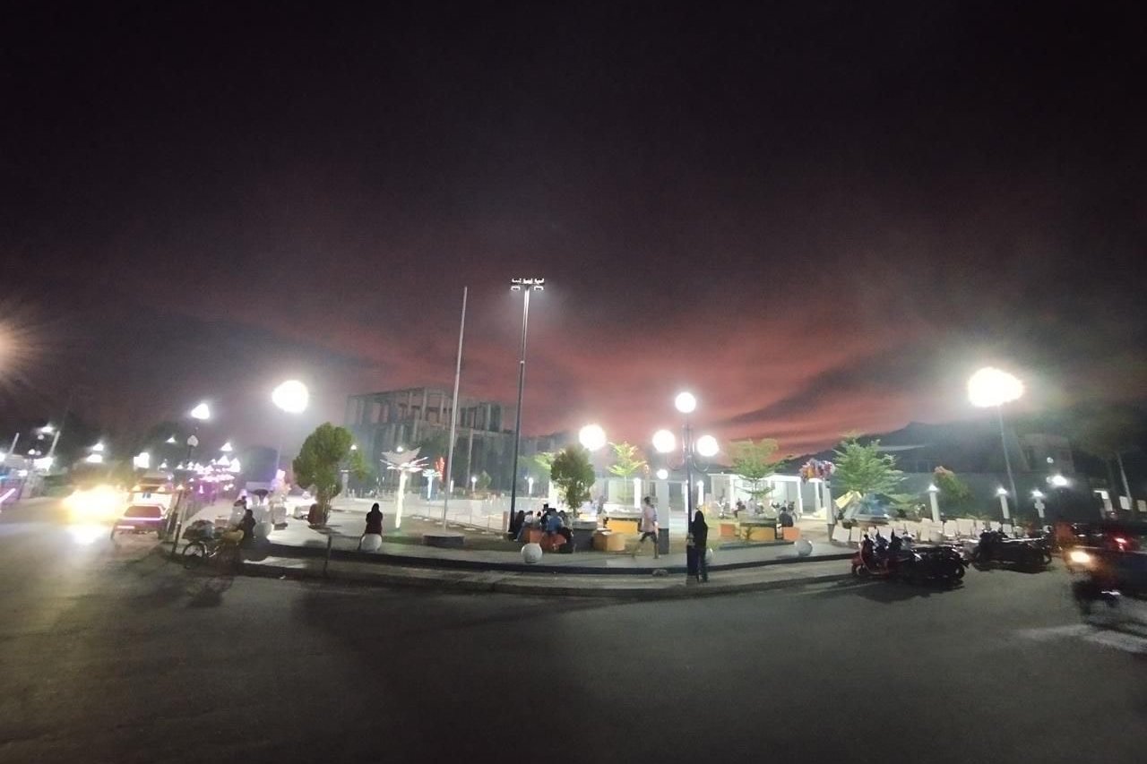 PLN Nyalakan Kembali Listrik Sumatera Utara