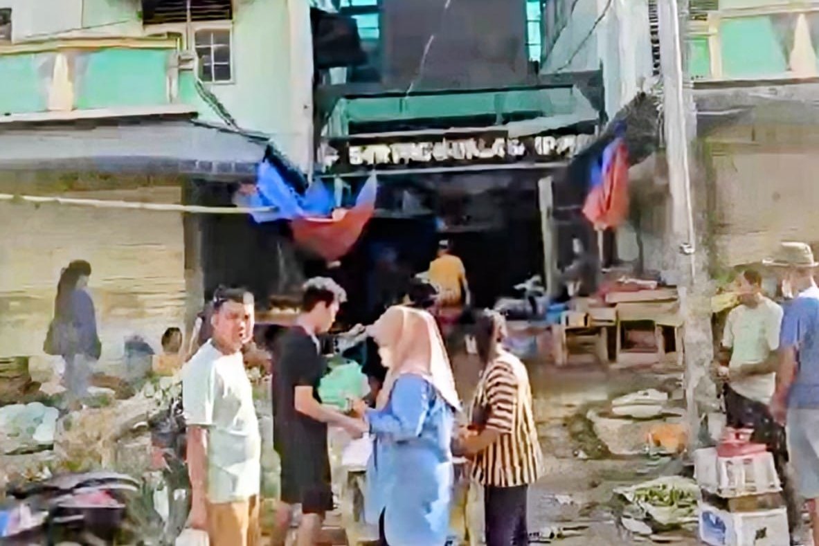 Aktivitas Ekonomi Mulai Bergeliat di Pidie Jaya dan Aceh Tamiang