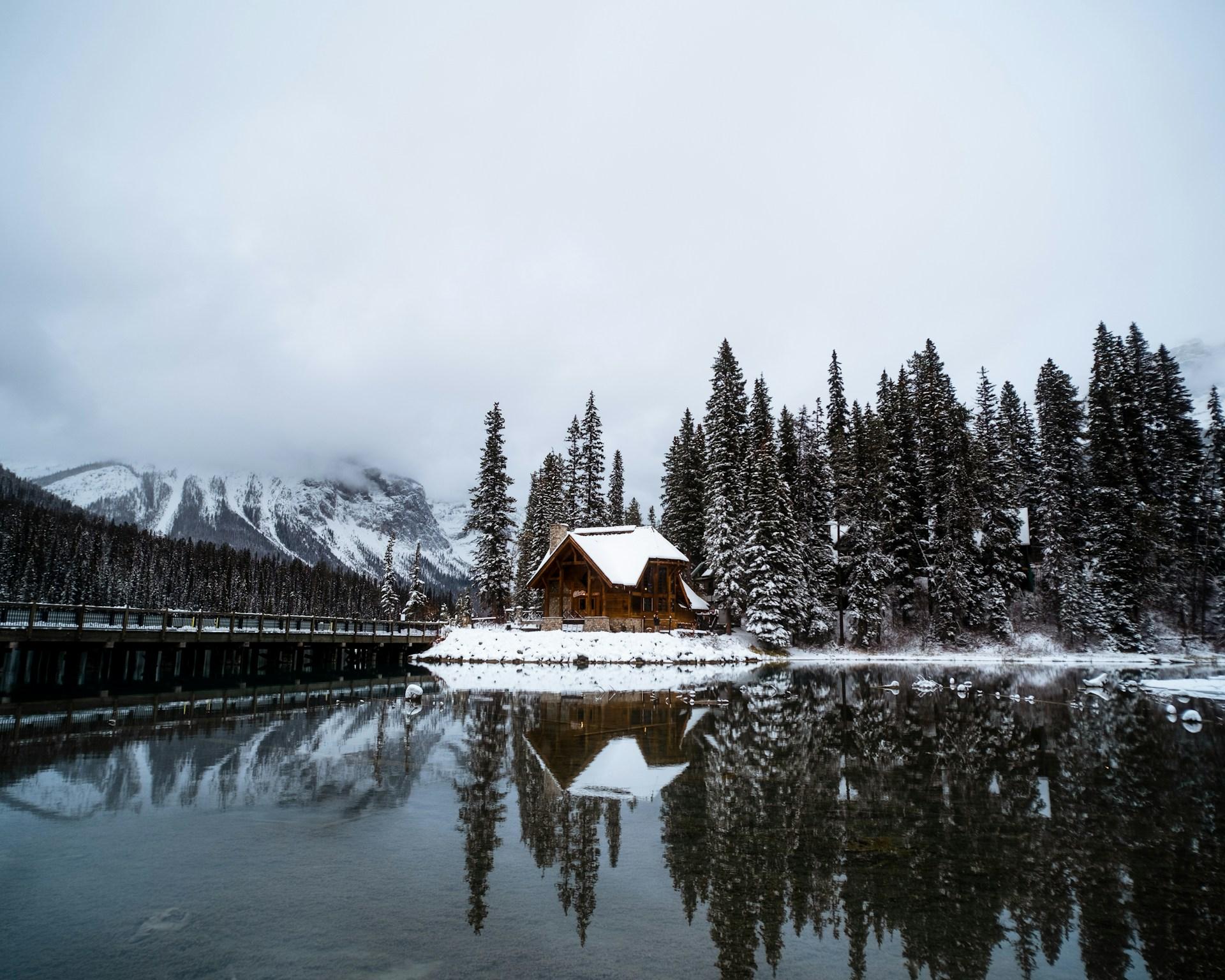 The Canadian winter getaways under $500 for the weekend