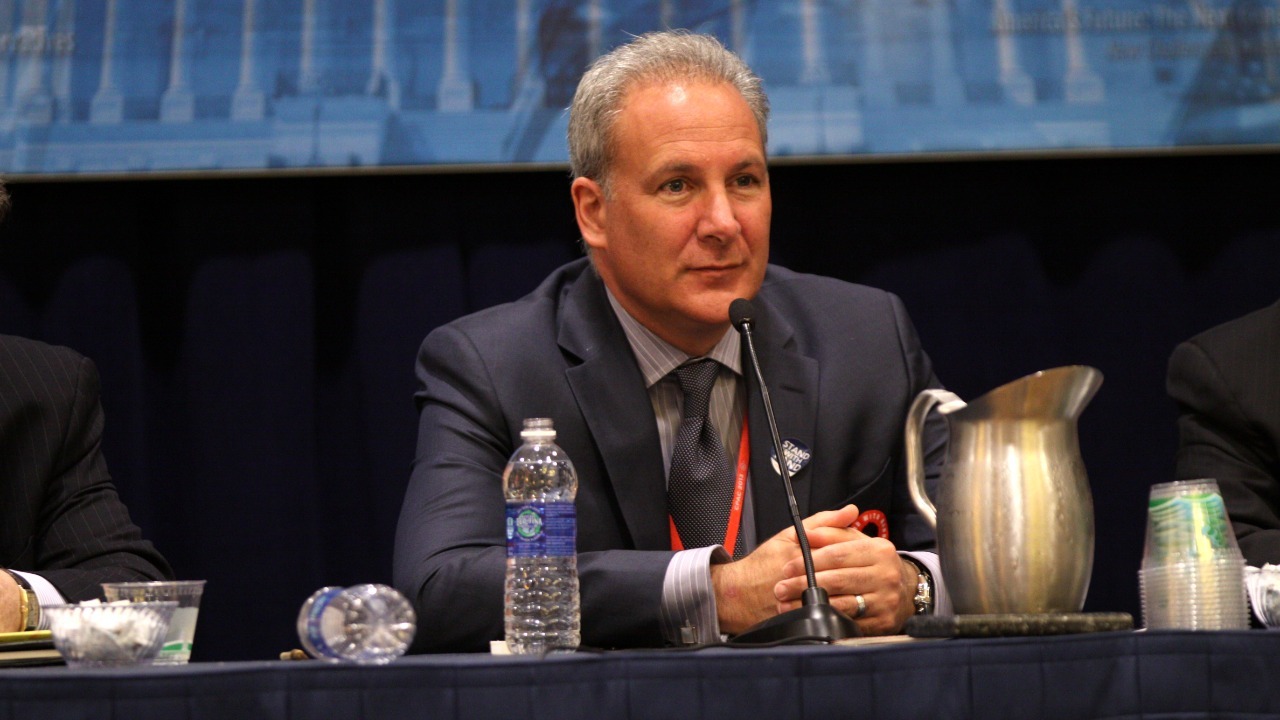 Peter Schiff says gold can hit $100,000 and how to play it