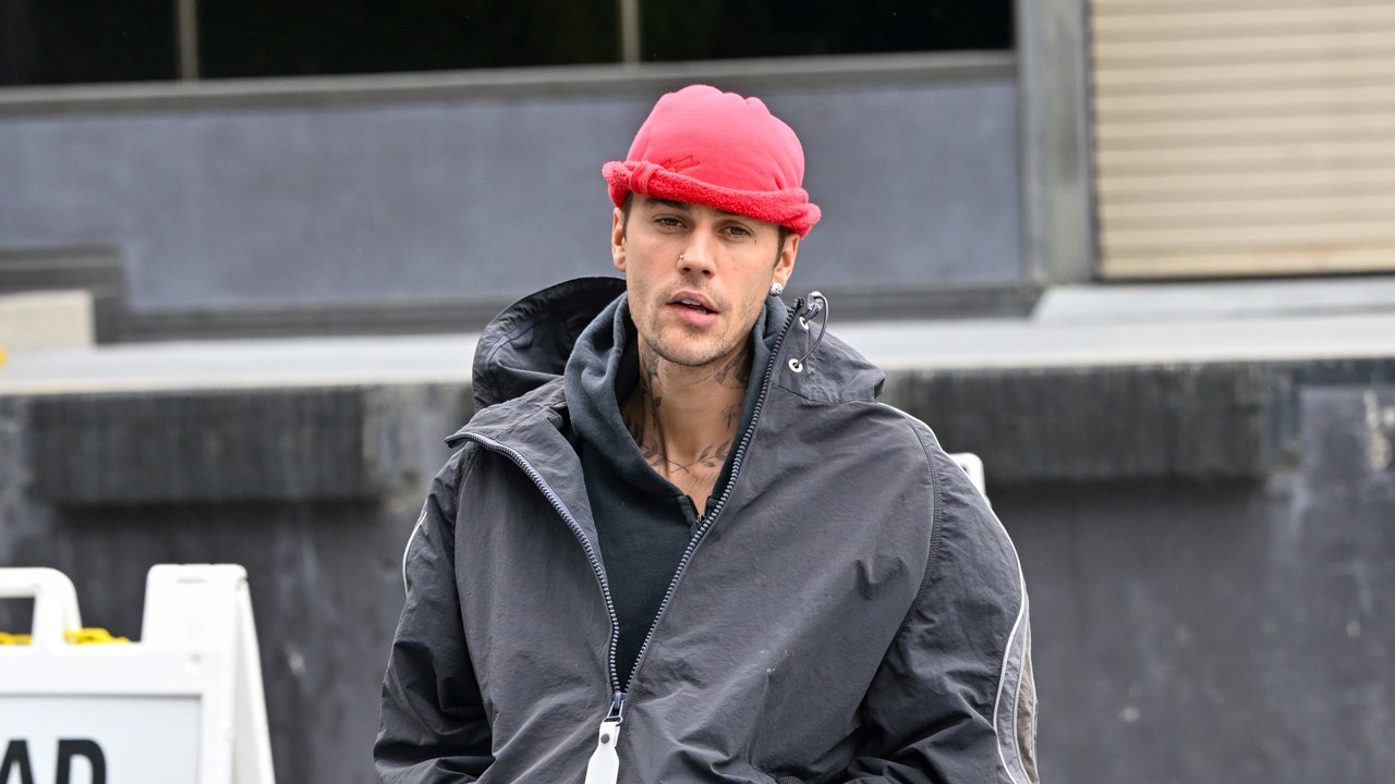 Bieber has been vocal on social media, expressing vulnerability over his struggles. Getty Images