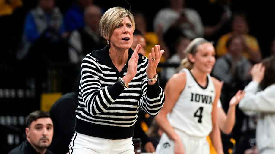 Iowa makes history in blowout win