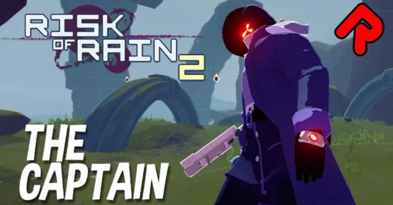 Risk of Rain 2: Captain unlock steps for new players