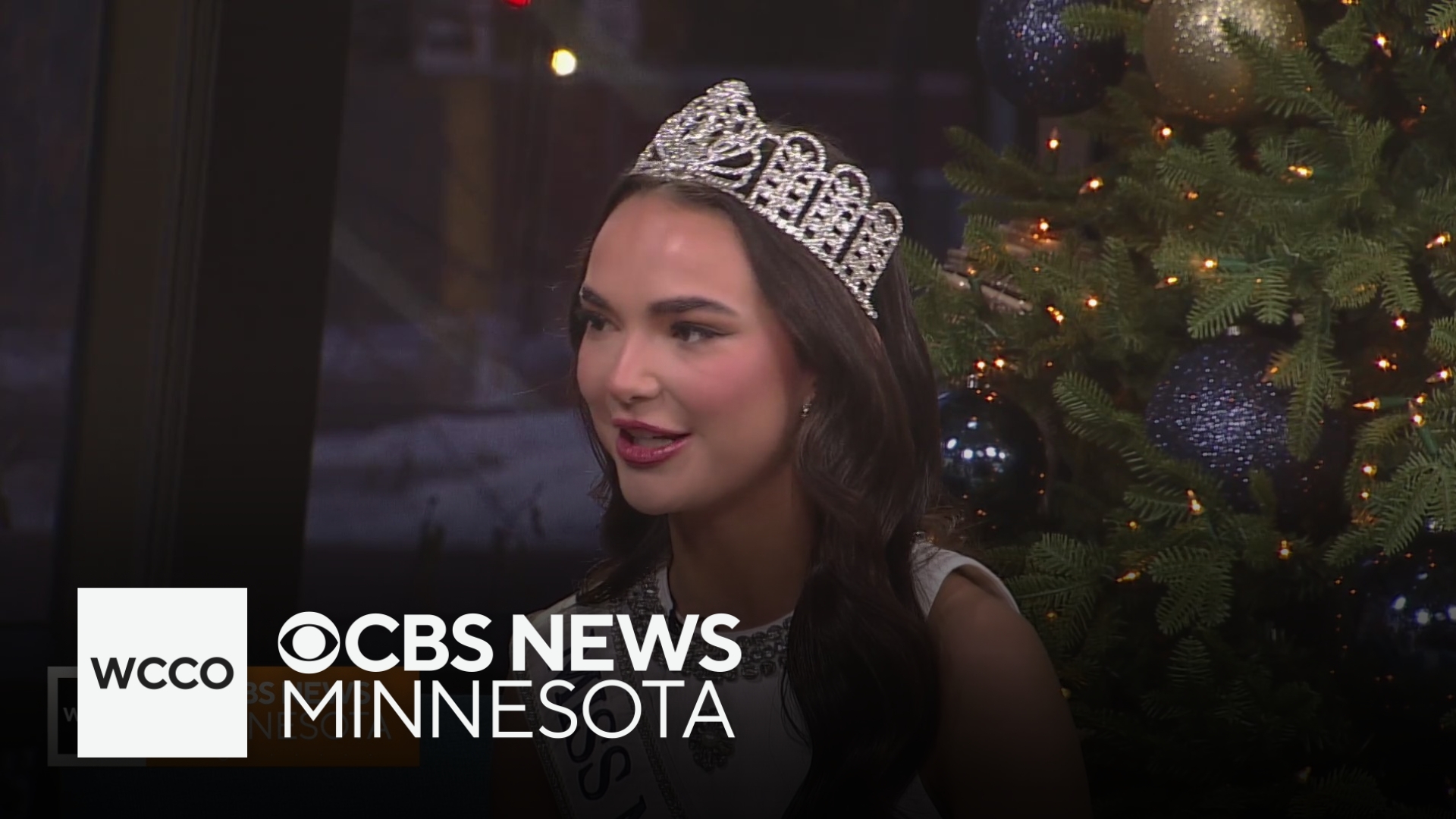 Minnesota girl brings home best-ever finish at Miss Teen USA for state