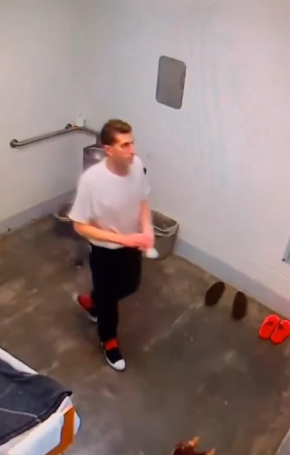 Report: Inside Bryan Kohberger's sinister plot to escape cellblock