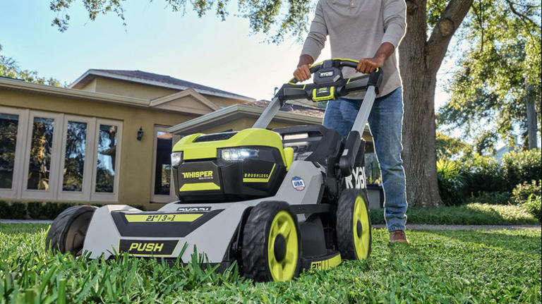 Are Ryobi lawn mowers worth the hefty price tag? Here's what buyers are ...