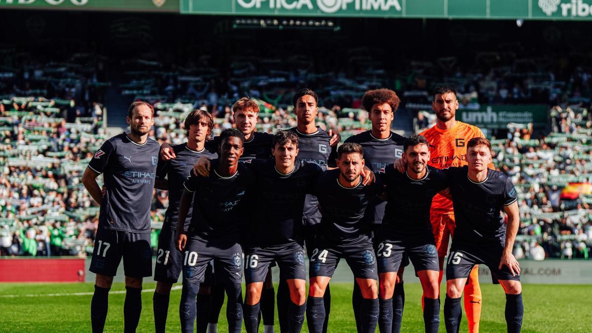 El 1x1 del Girona ante el Elche