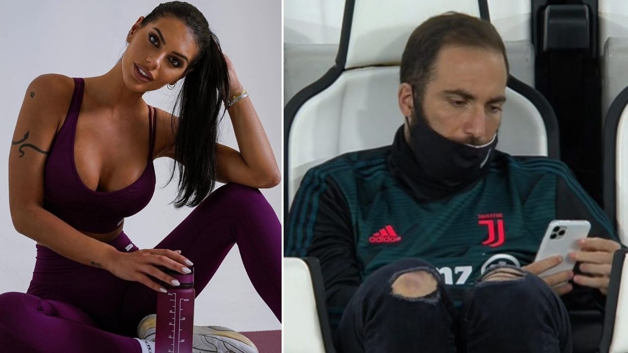 Mandami foto lato B Caso Higuain-Fiordelisi, i genitori raccontano: Ci ...