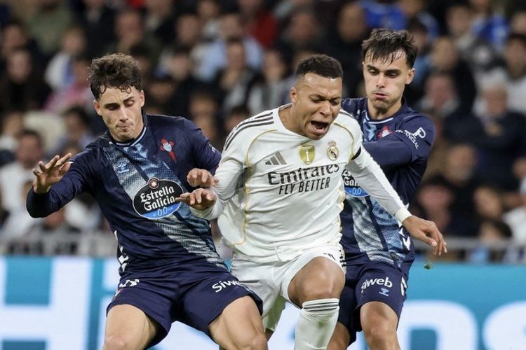 Cedera Mbappe Ancam Kekuatan Real Madrid Hadapi Alaves