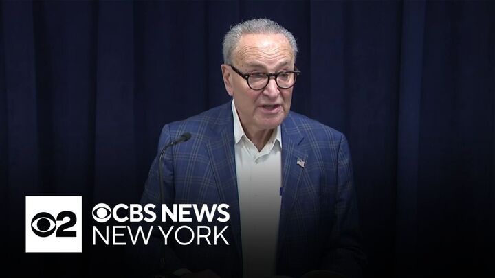 Sen. Schumer is against potential merger of Norfolk Southern and Union ...