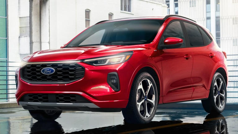 This hybrid SUV’s year-end discount is almost too good to be true