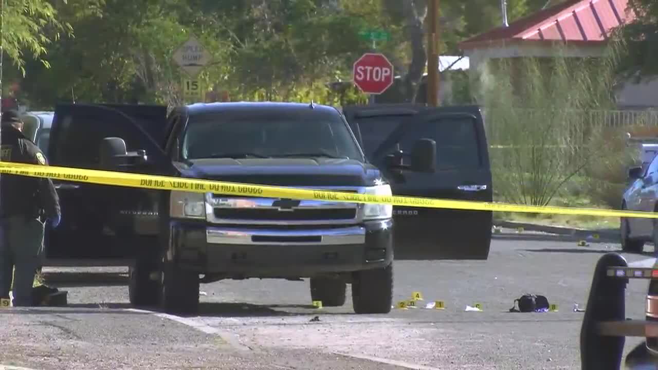 Authorities identify man killed in house party shooting in South Tucson