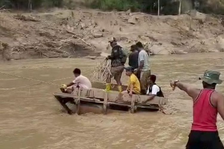 Warga Aceh di Jakarta: Krisis Beras dan Korban Gugur Saat Cari Makan