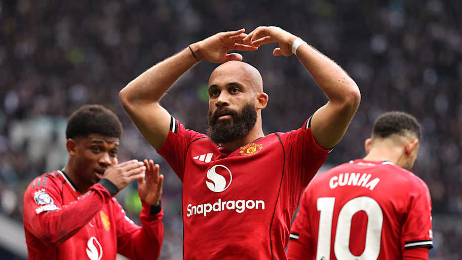 El Man Utd recibe un gran refuerzo en su selección para el derbi de Manchester