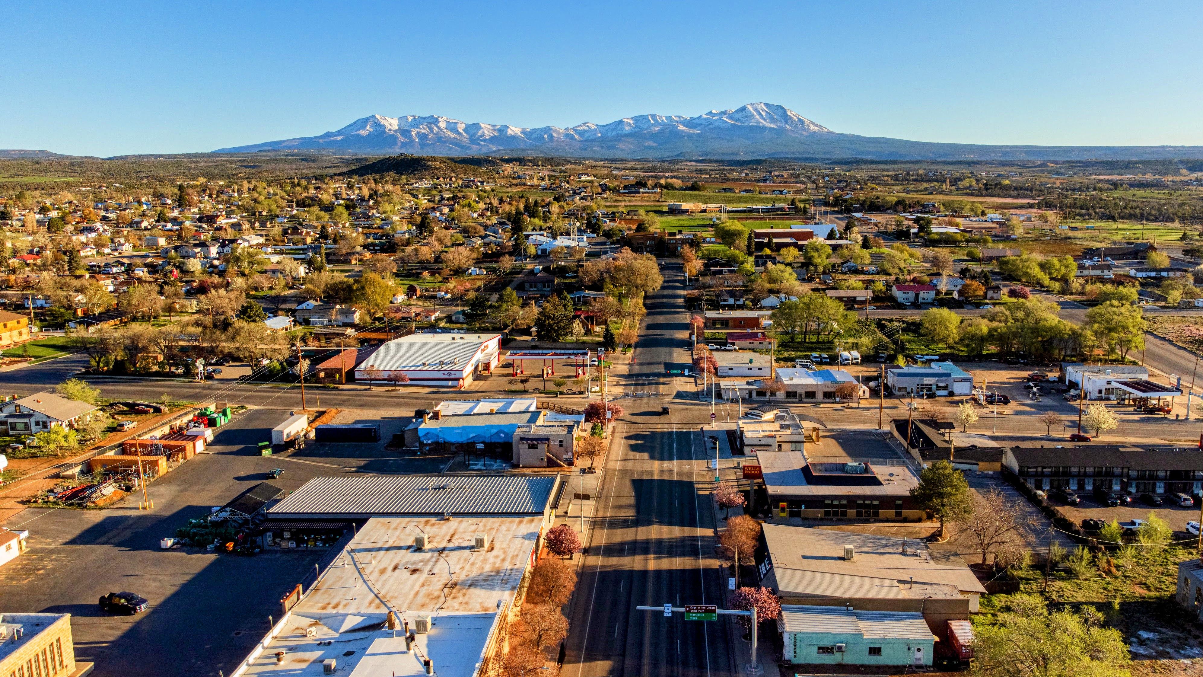 Skip Moab: This underrated desert city nearby also has access to Utah's ...