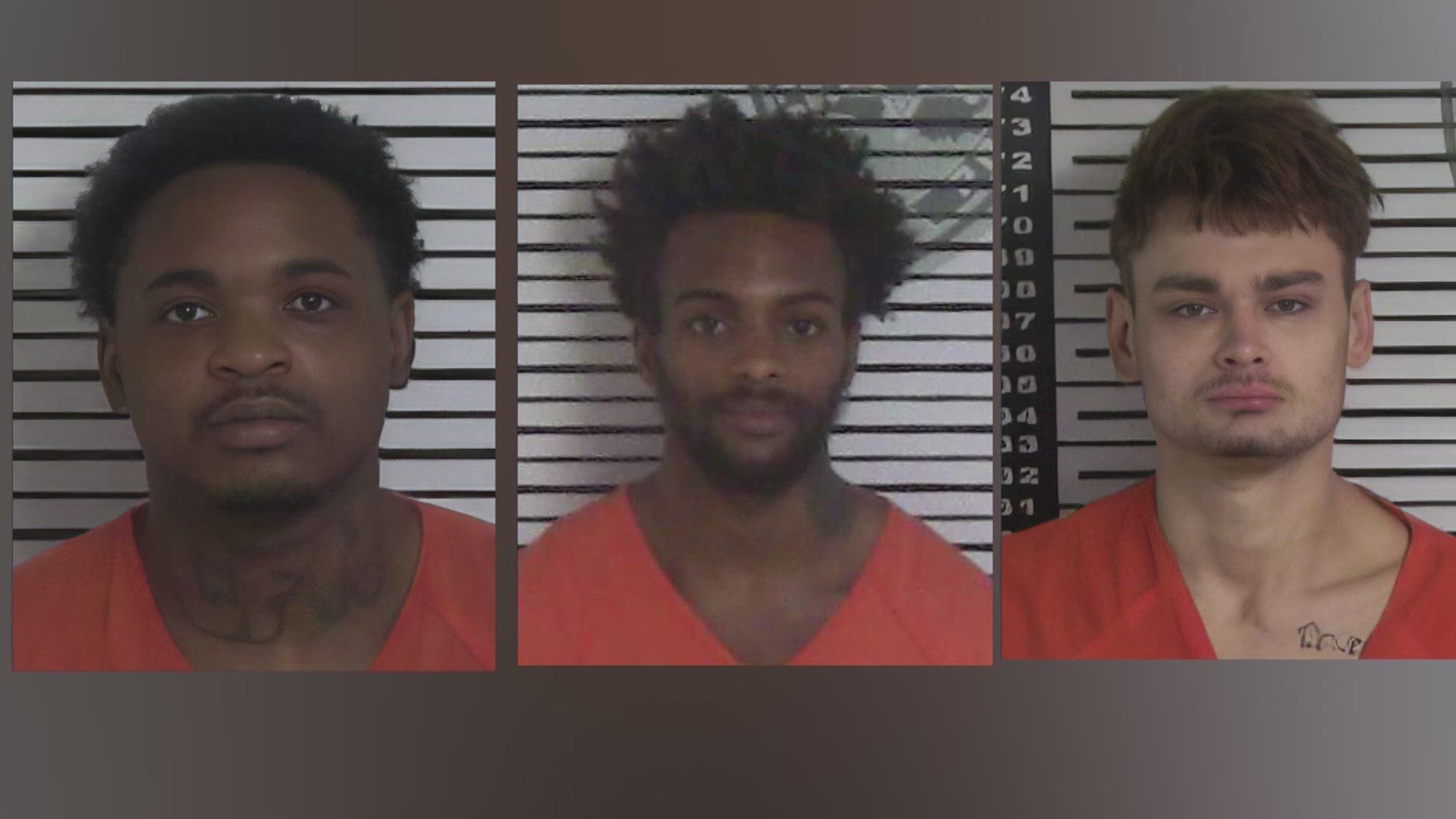Manhunt underway for escaped inmates in Louisiana
