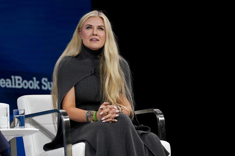 Erika Kirk's massive fortune following her husband Charlie's untimely death