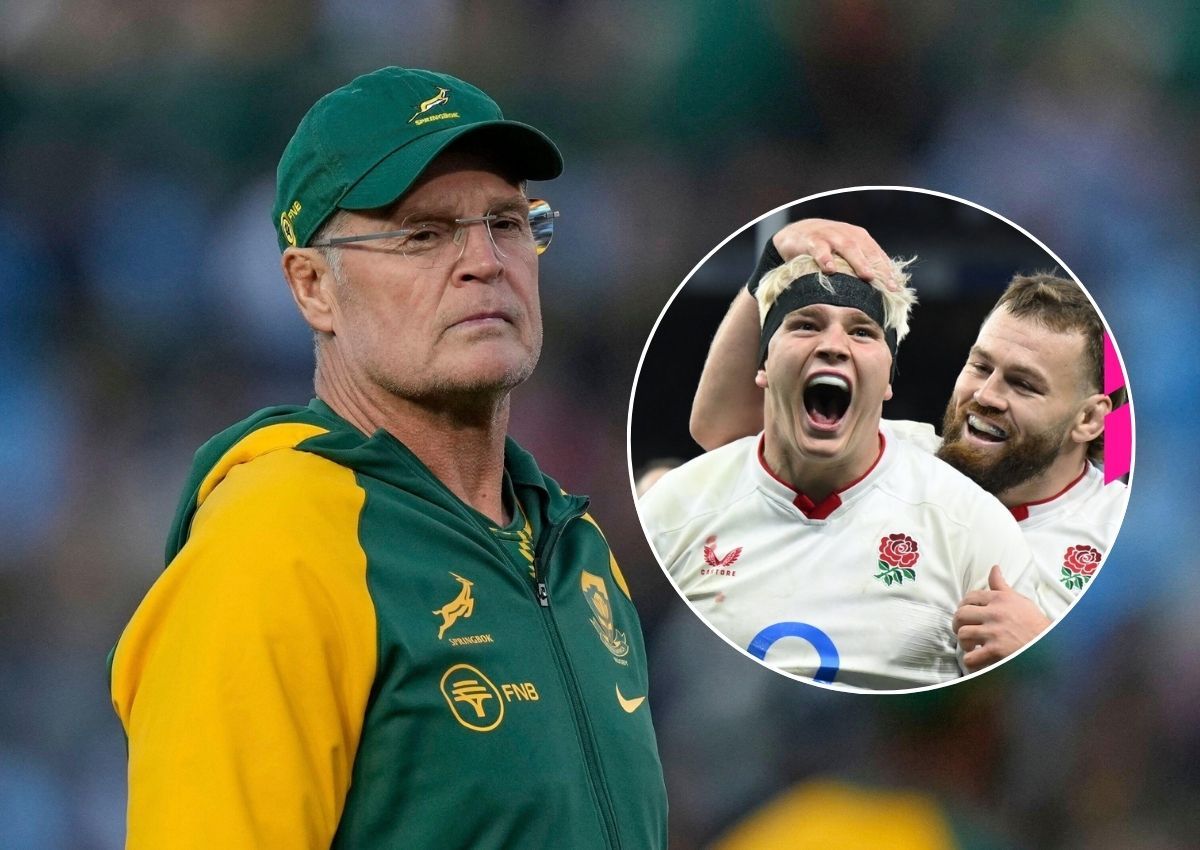 'RIP England': Rassie follows next Springbok victims