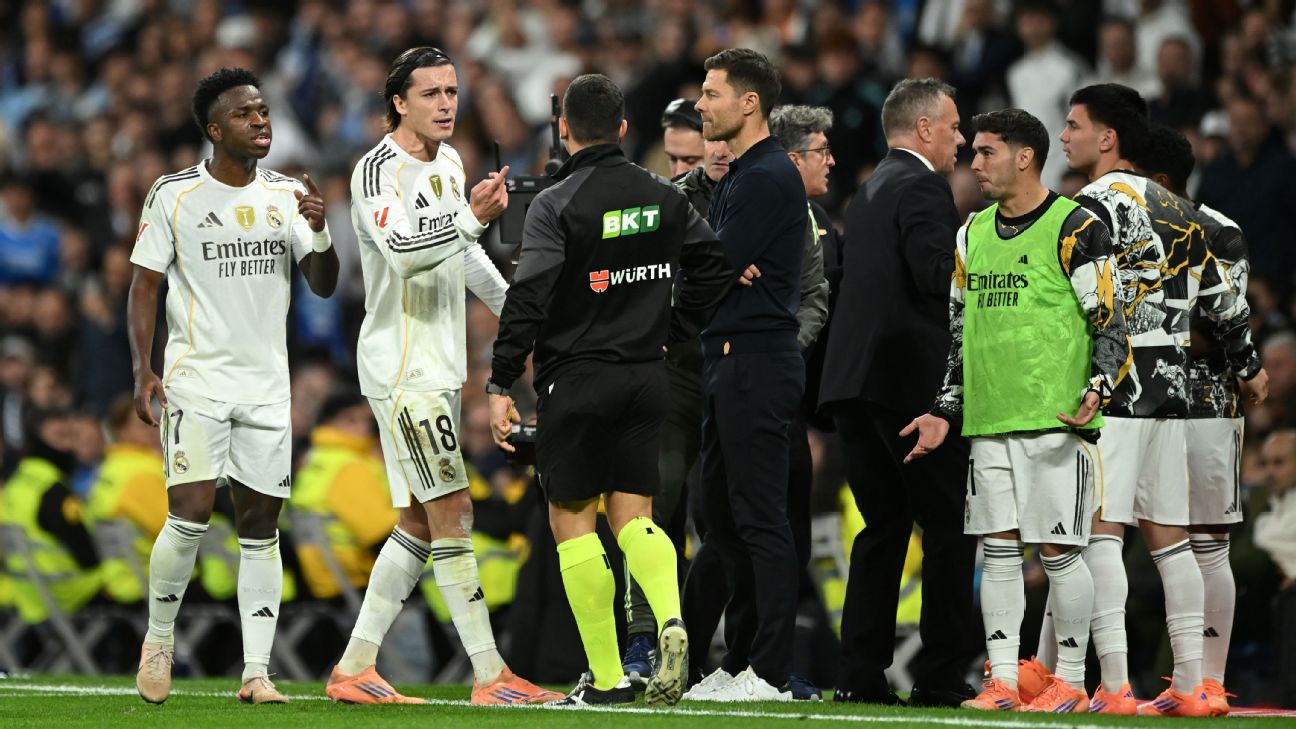 'Angry' Real Madrid look to show 'different face' vs City