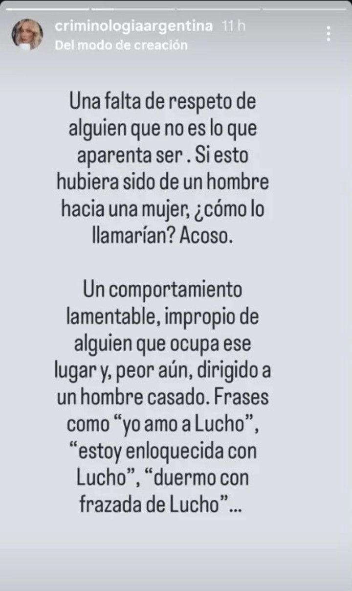 Vanesa Carbone contra Soledad Pastorutti