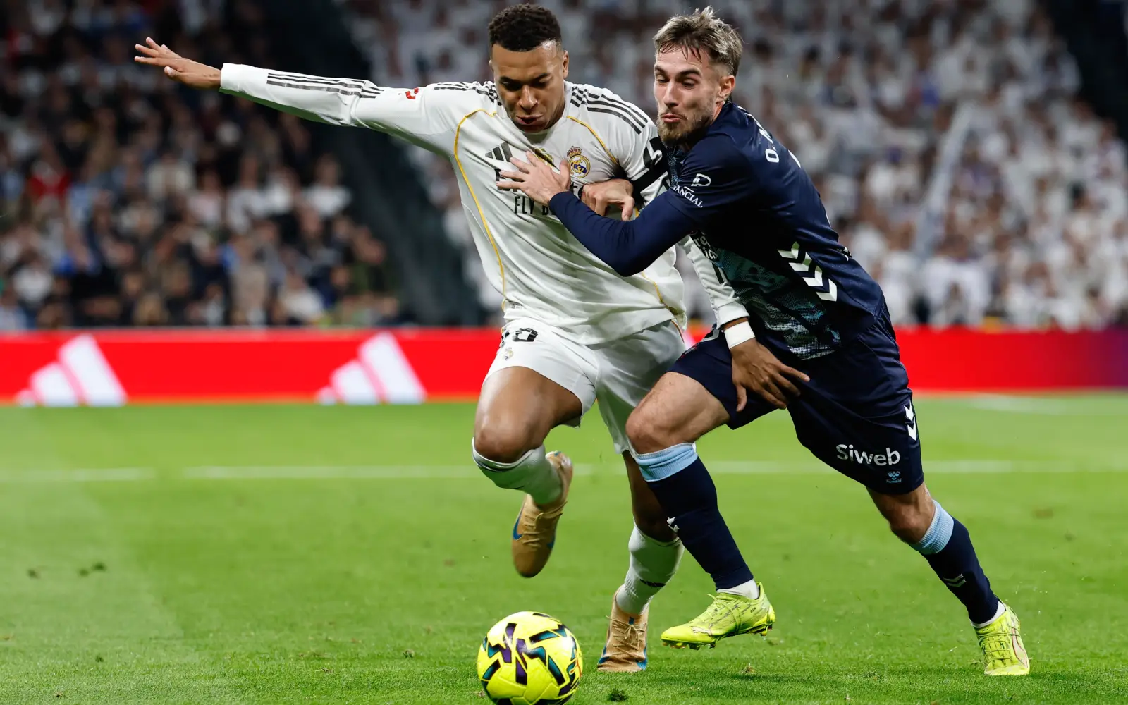 Real Madrid handed shock home loss as Celta Vigo spring surprise