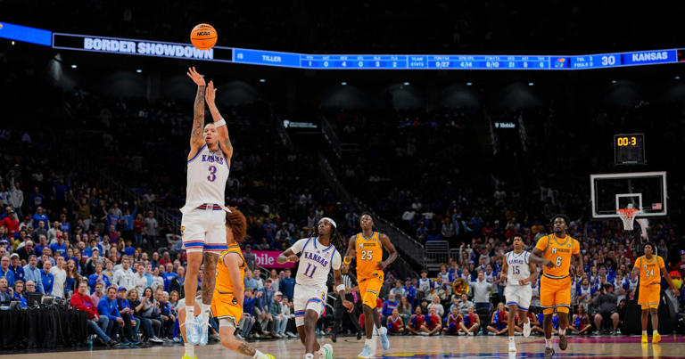 Fast recap: Strong second half start pushes Kansas past Missouri