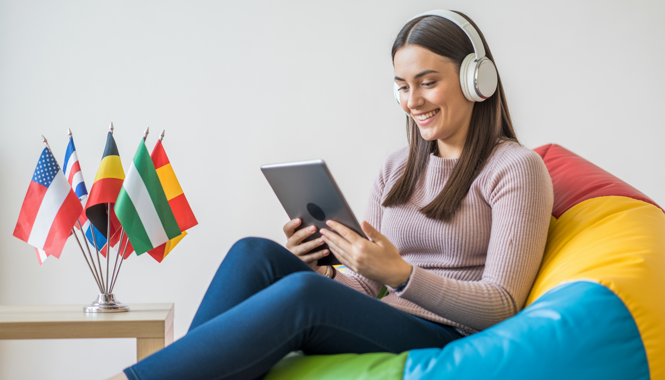 15 websites to learn a language without getting bored