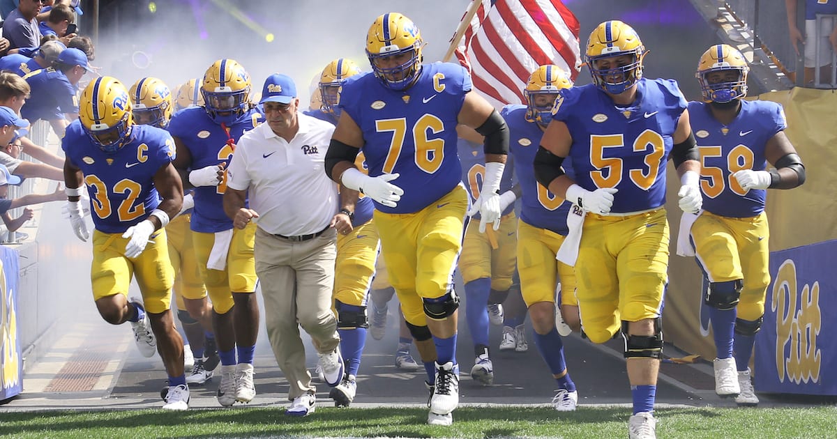 Pitt to take on East Carolina in Military Bowl