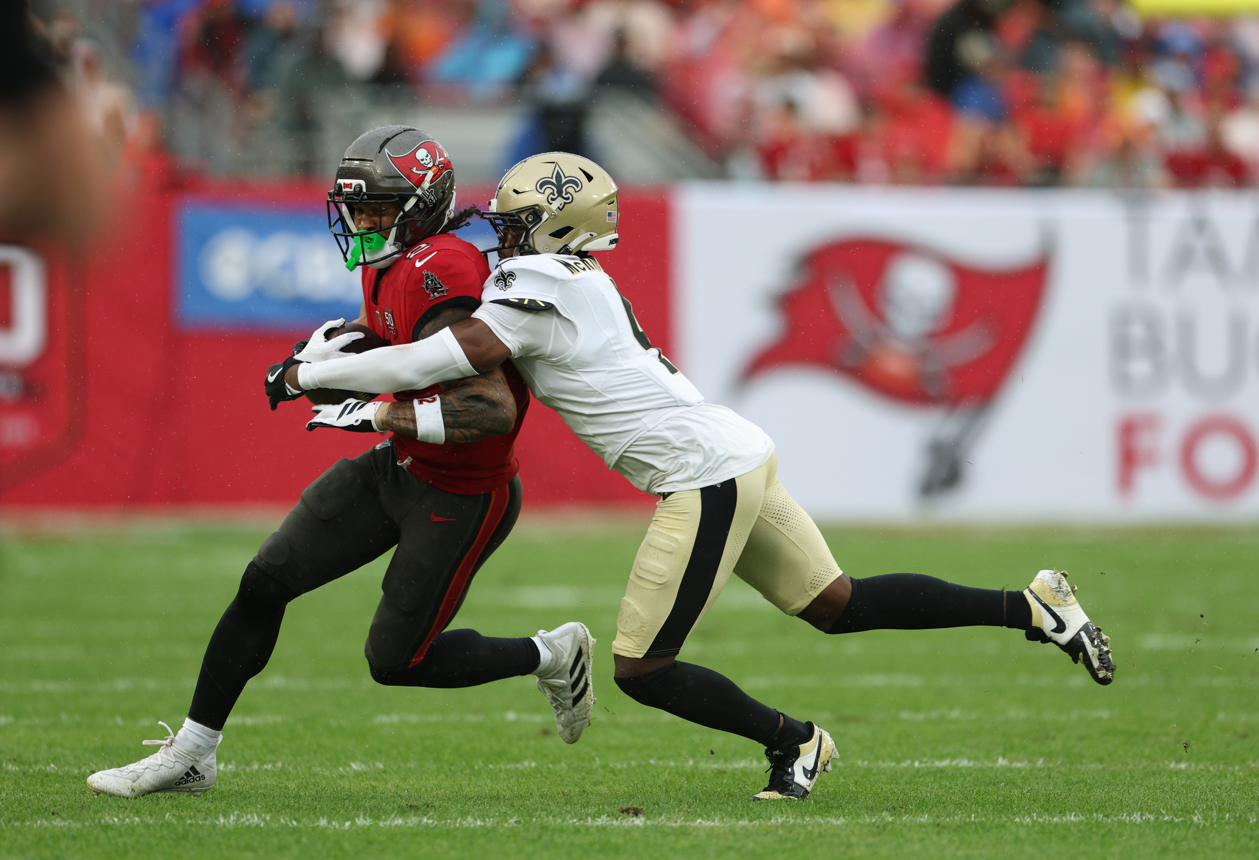 Bucs vs. Saints: Most disappointing in week 14