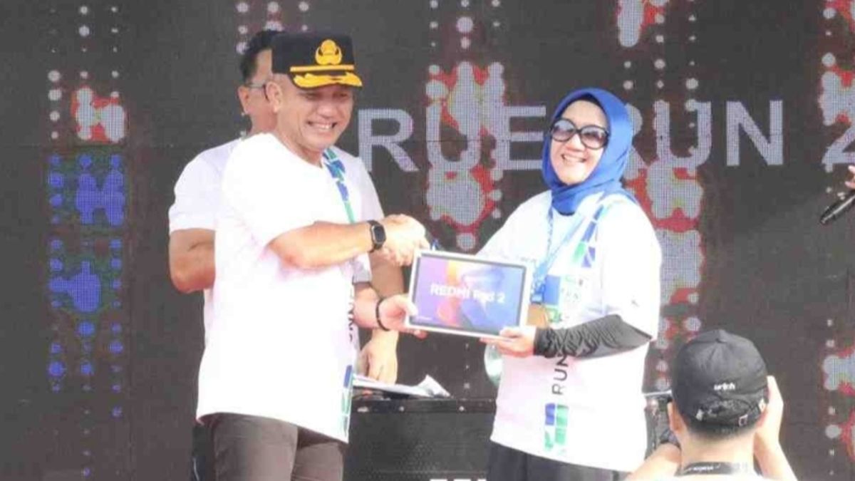 True Run 5K 2025 Tarik Ribuan Warga Kepri, Dorong Kesehatan dan Ekonomi Tanjungpinang 2 AA1RTILQ