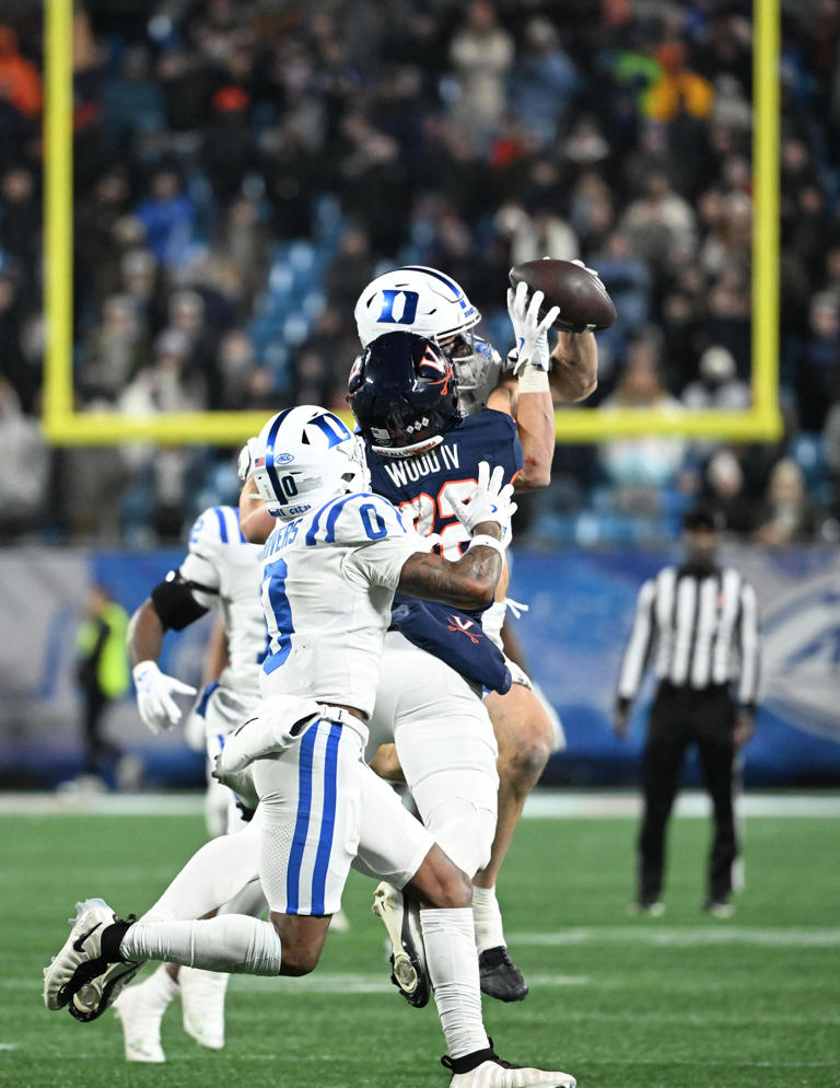 Five key players Duke football needs to keep from entering transfer portal