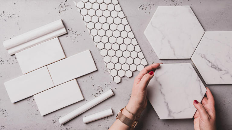 The tile tip that can make your small bathroom look bigger