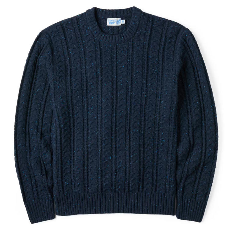 Huckberry's 'Incredibly well-made' fisherman sweater is nearly $50 off ...