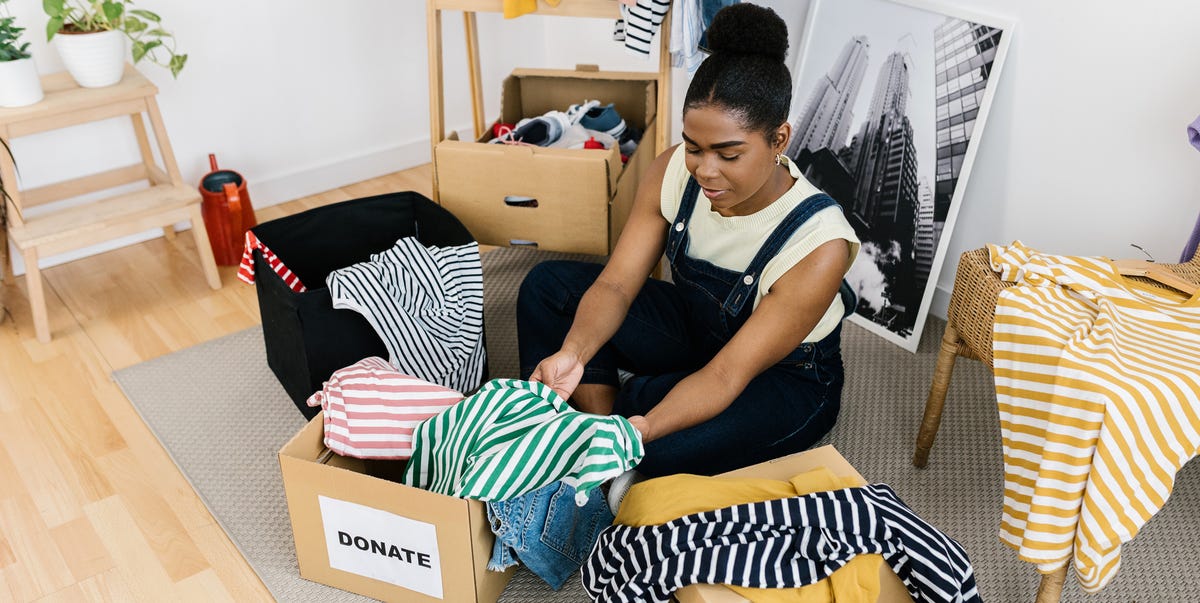 The Stress-Free Way to Declutter Your Home