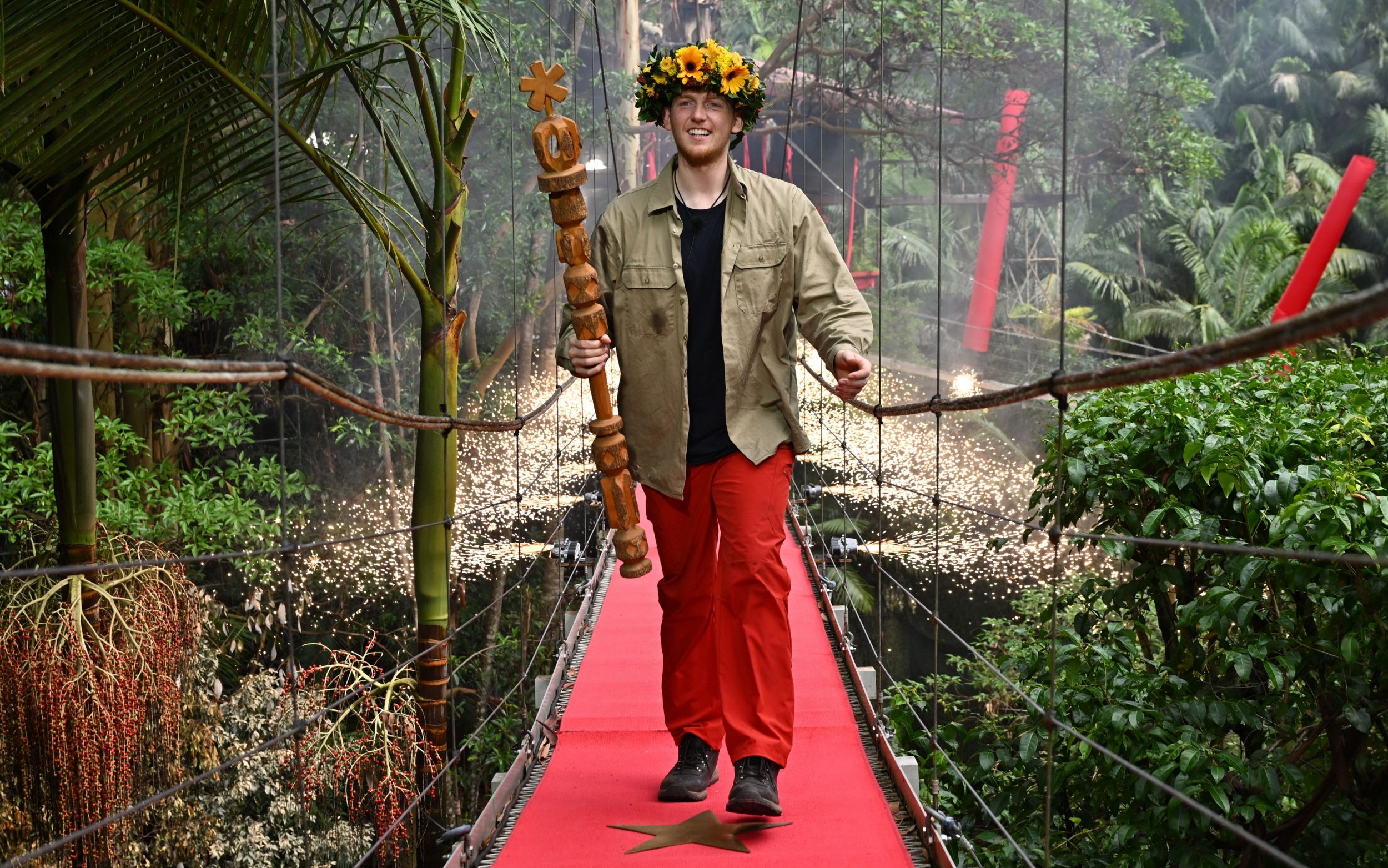 Social media star Angryginge