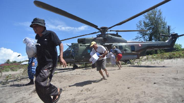 Ahli dorong pemerintah daerah siapkan cadangan pangan darurat