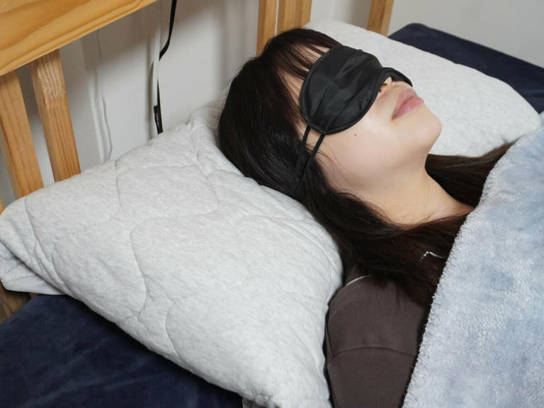 向いてる枕がわからない人にほど試してほしい」ほぼ空気の枕が想像以上