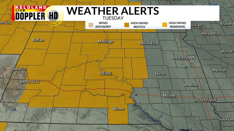 Storm Center PM update: Active week ahead