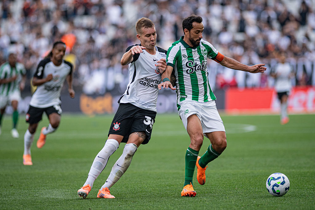 Corinthians sofre empate do Juventude no fim e se despede do ...