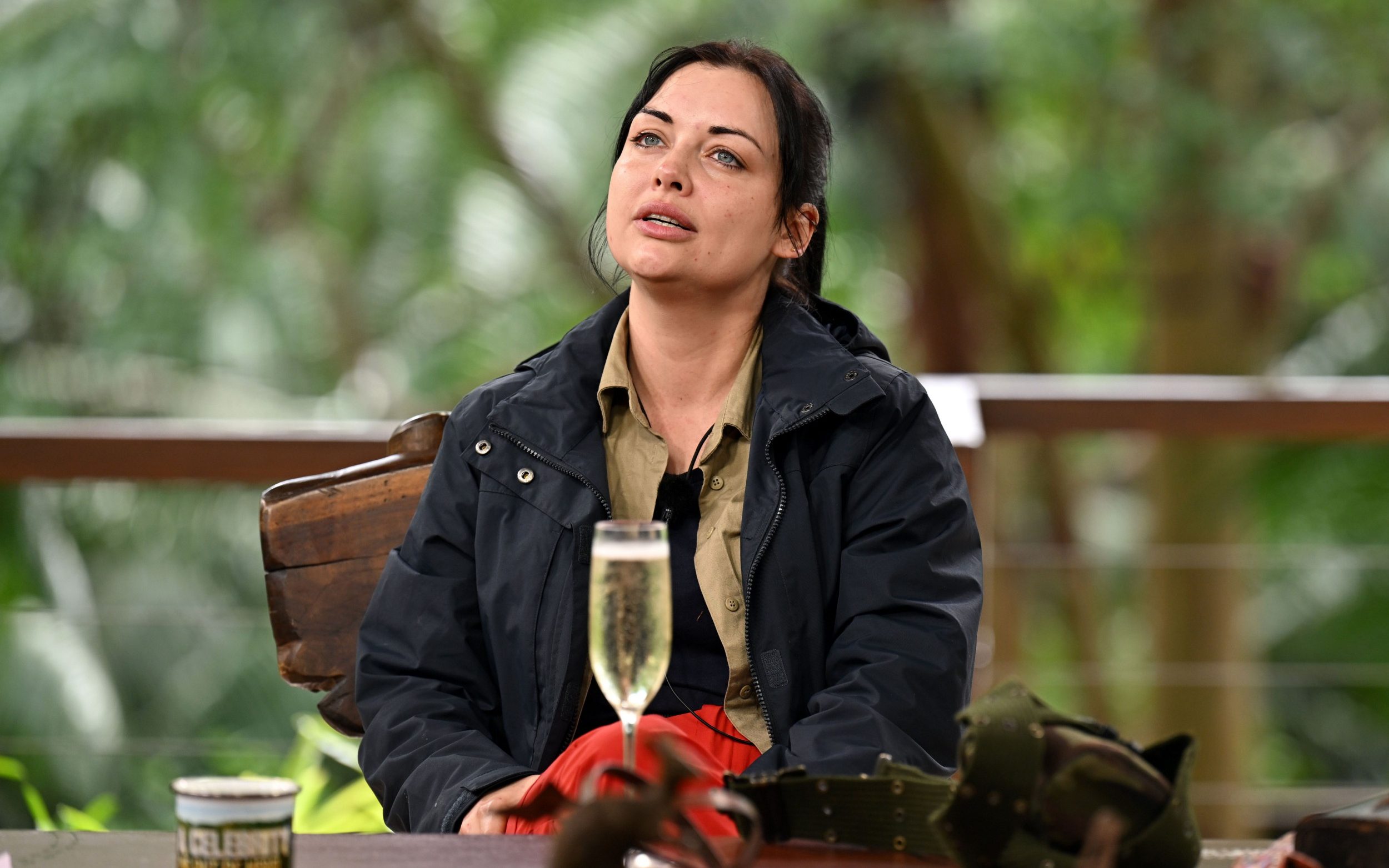 EastEnders actress Shona McGarty