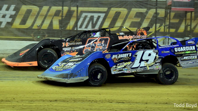 Brenden Smith finds spotlight on big stage at Gateway Dirt Nationals