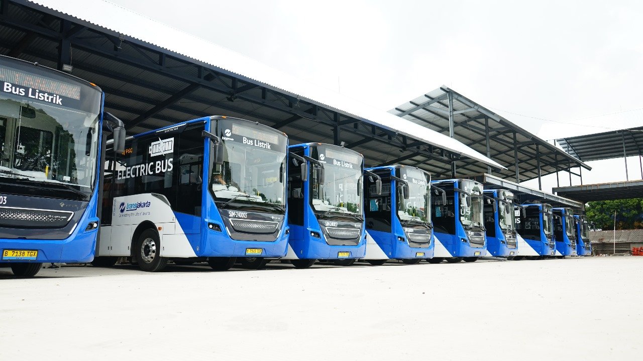 Katalis Baru VKTR Usai Menang Tender TransJakarta