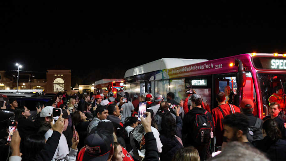 Holiday wish no. 19 for Texas Tech fans
