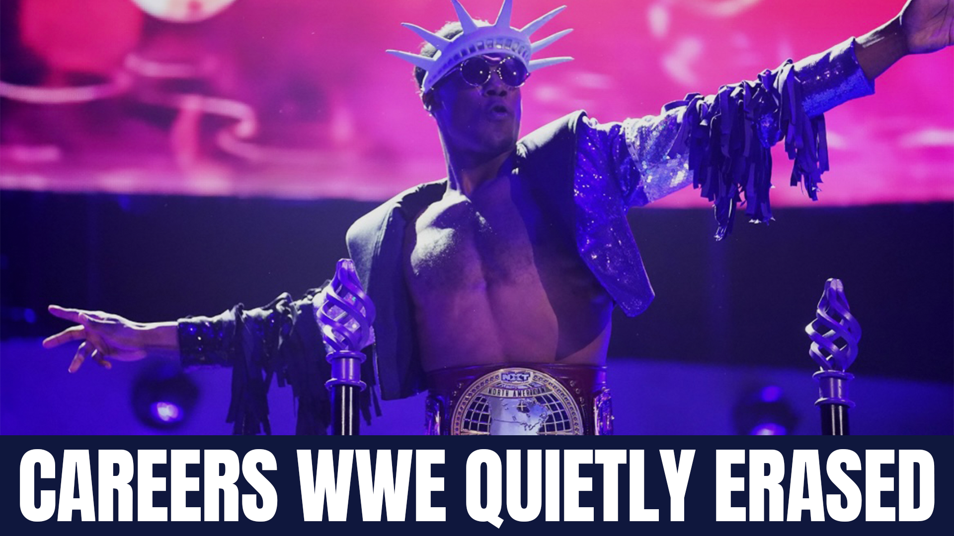 10 stars who ruined their WWE career with one mistake